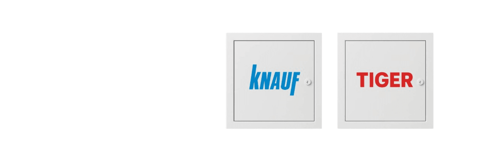 Кэпс вмешательства Knauf и Tiger: что такое правильный выбор?