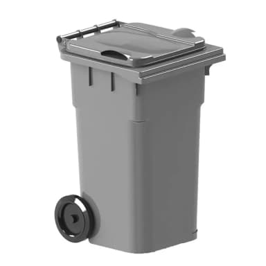 Containers and rubbish bags