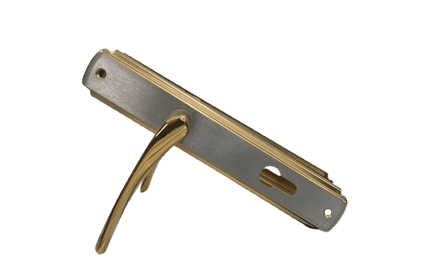 Door arm set mirror Albirifin D-1010 Diamond D-1010