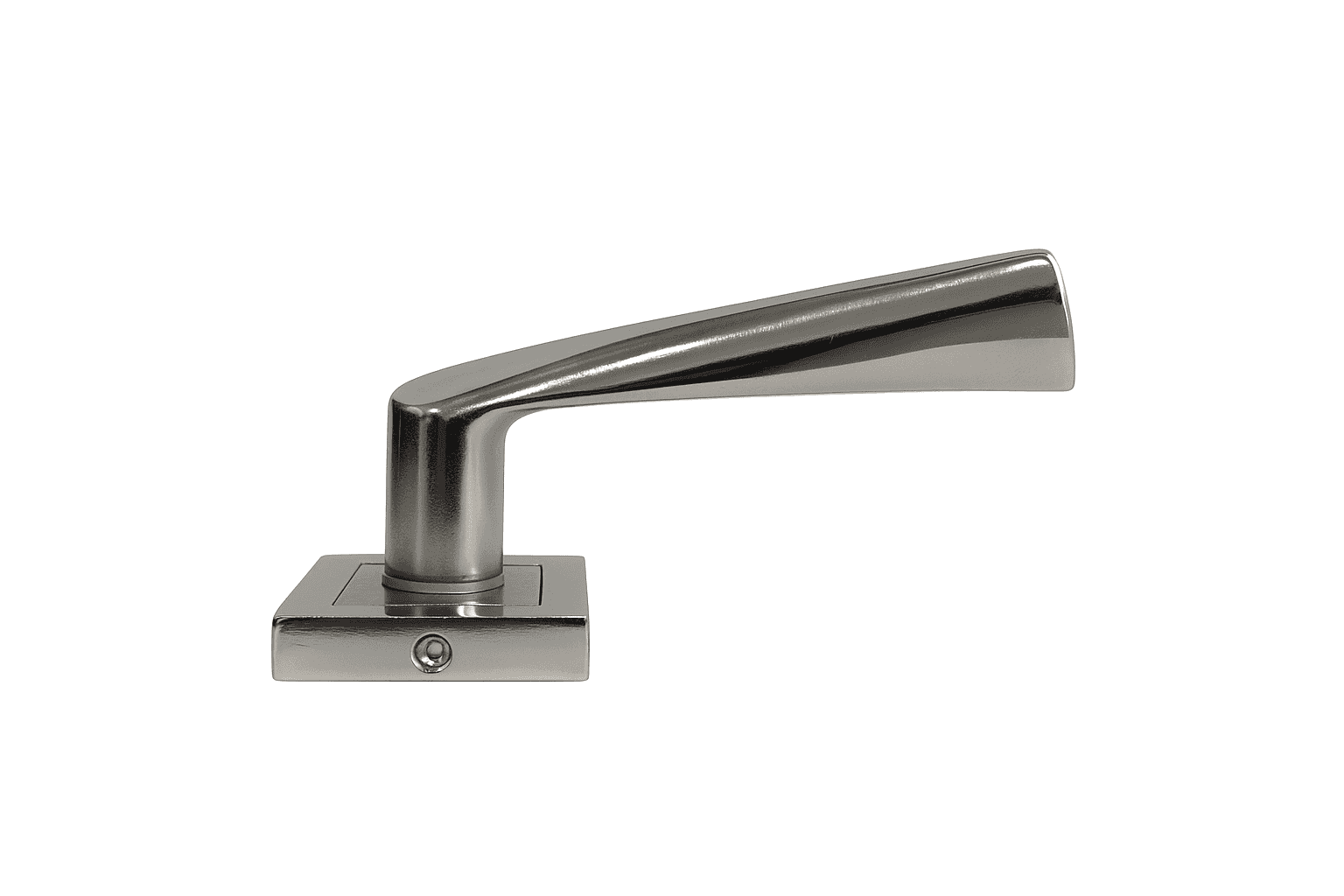 Door arm set kare roset Nickel D-1013 Diamond D-1013