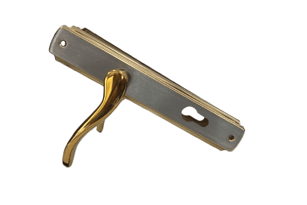 Door arm set mirror Albirifin D-1014 Diamond D-1014