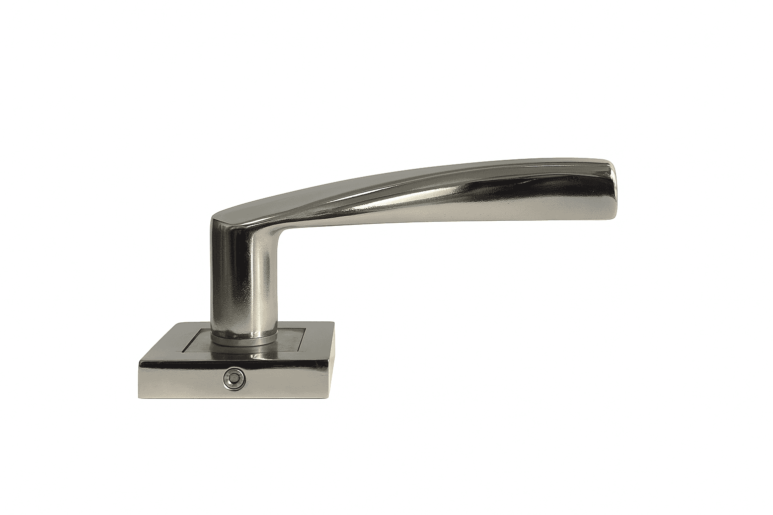 Door arm set kare roset Nickel D-1017 Diamond D-1017