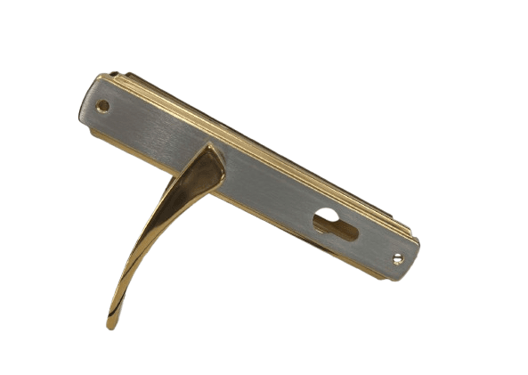 Door arm set mirrored Albirifin D-1018 Diamond D-1018