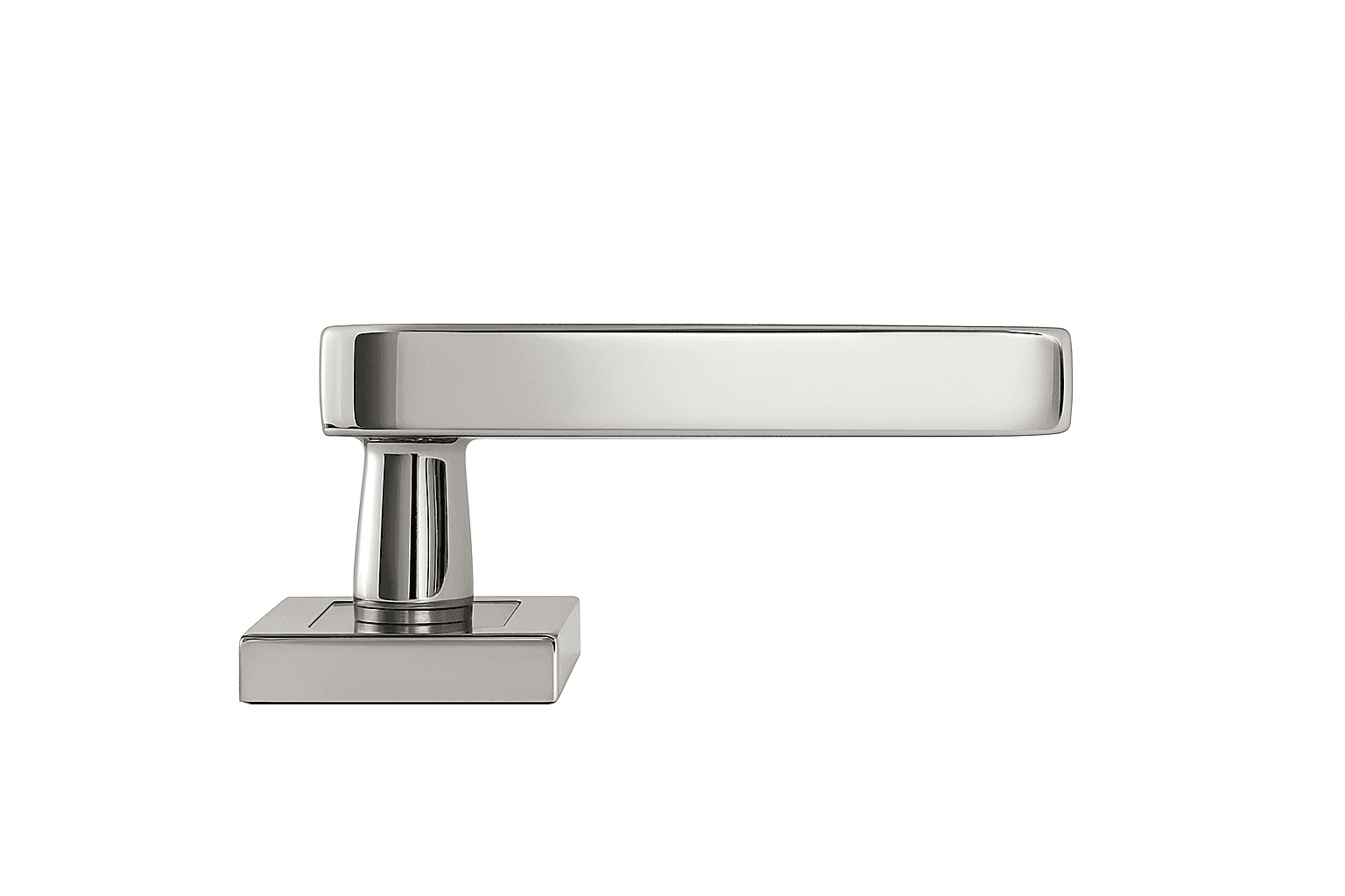 Door arm set kare roset nickel D-1021 Diamond D-1021