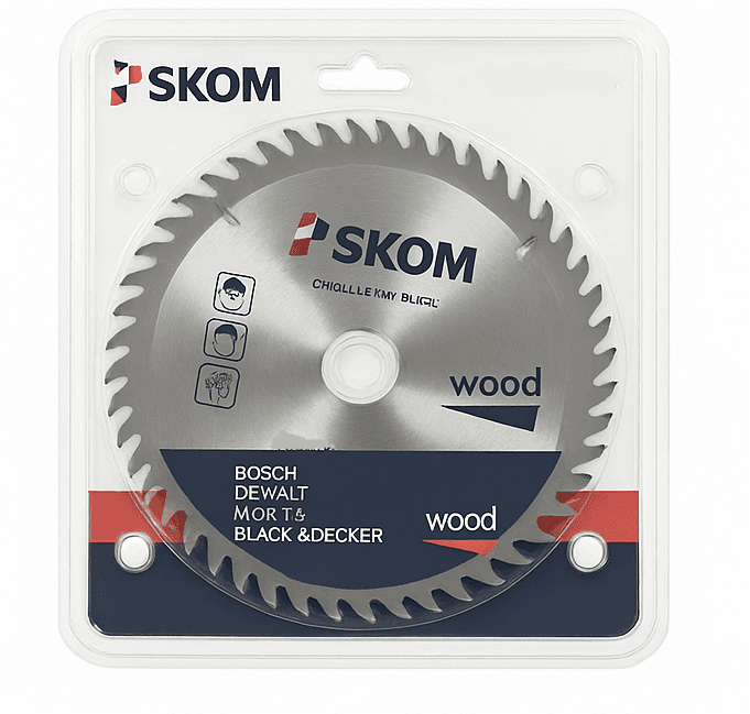 Макина увидела SKOM 190x60tx2mm