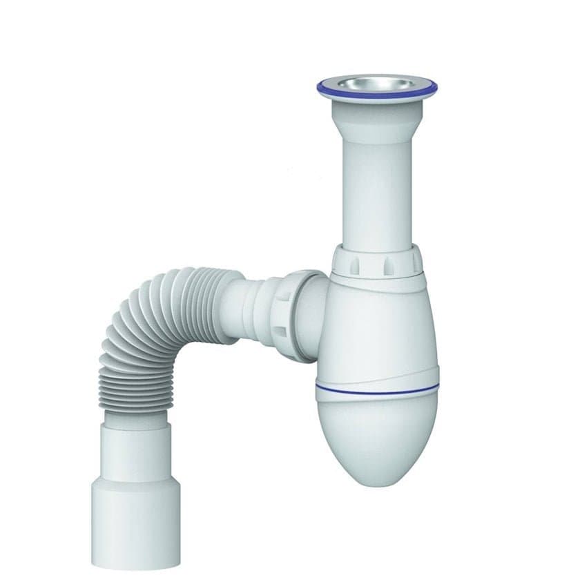 A120 Siphon for Tulip 1/2 ø40xø40/50 Unicorn