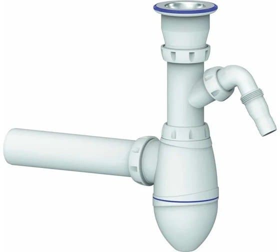 A310V Siphon marble for tulip ø40 Unicorn