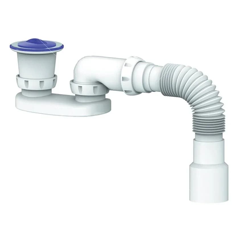 G22 Sipon Sump Cabin 1/2 Ø40xø40 / 50 40SM Unicorn G22