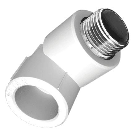 PPRC Elbow Teews 25x20 Methak