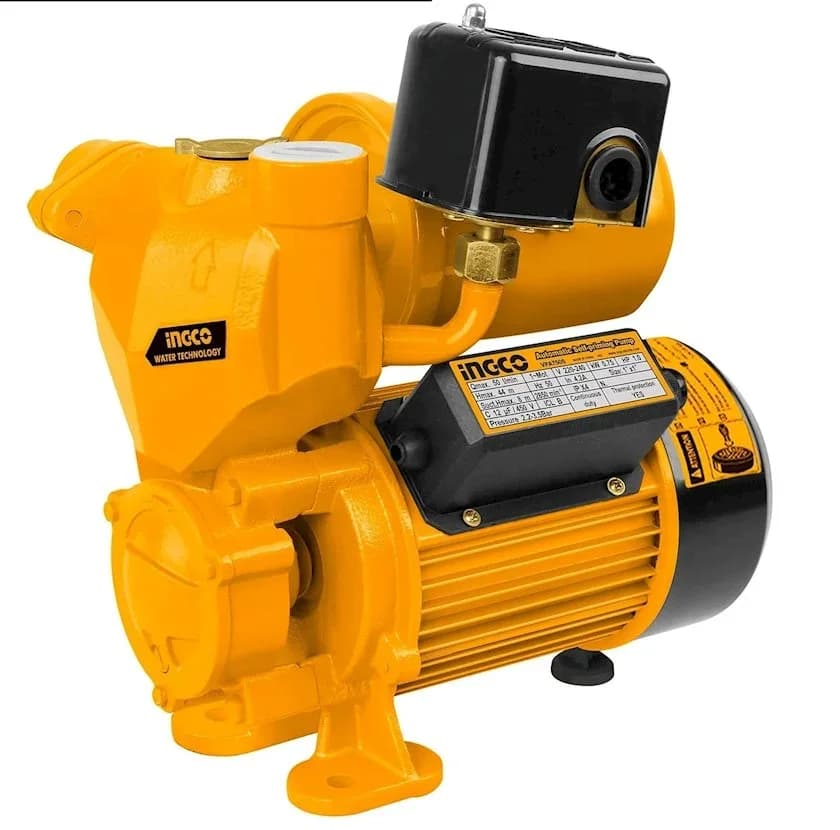 Pump 50l / min of 750w Ingco VPA7508