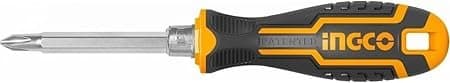 Screwdriver 2-way 160mm Ingco AKISD0201
