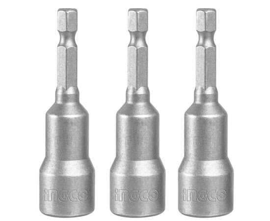 Tip set for bolt 8mm Ingco amn0831