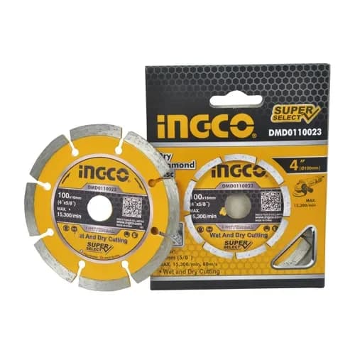 Алмазный диск 130 мм Ingco DMD011301