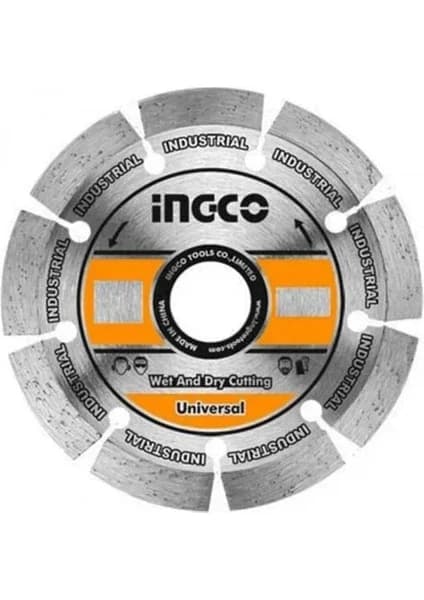 Diamond disk 180mm Ingco DMD0118013