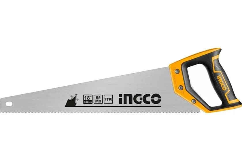 Saw 450mm Ingco Hhas15450