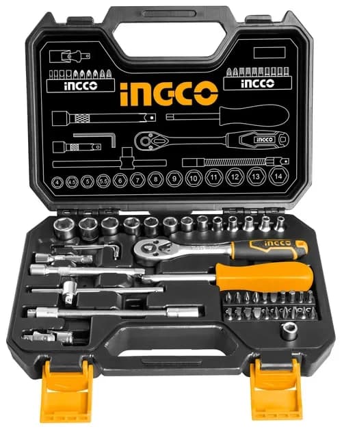 Trichotka Key Set 44 Fabric Ingco HKTS42441