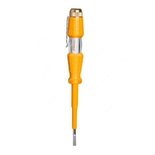 Indicator screw-driver140mm Ingco