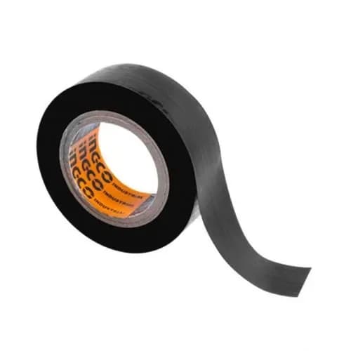 İzolent qara 0.19x18x9.15m INGCO