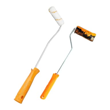 Roller brush small size 100mm Ingco HRHT281002