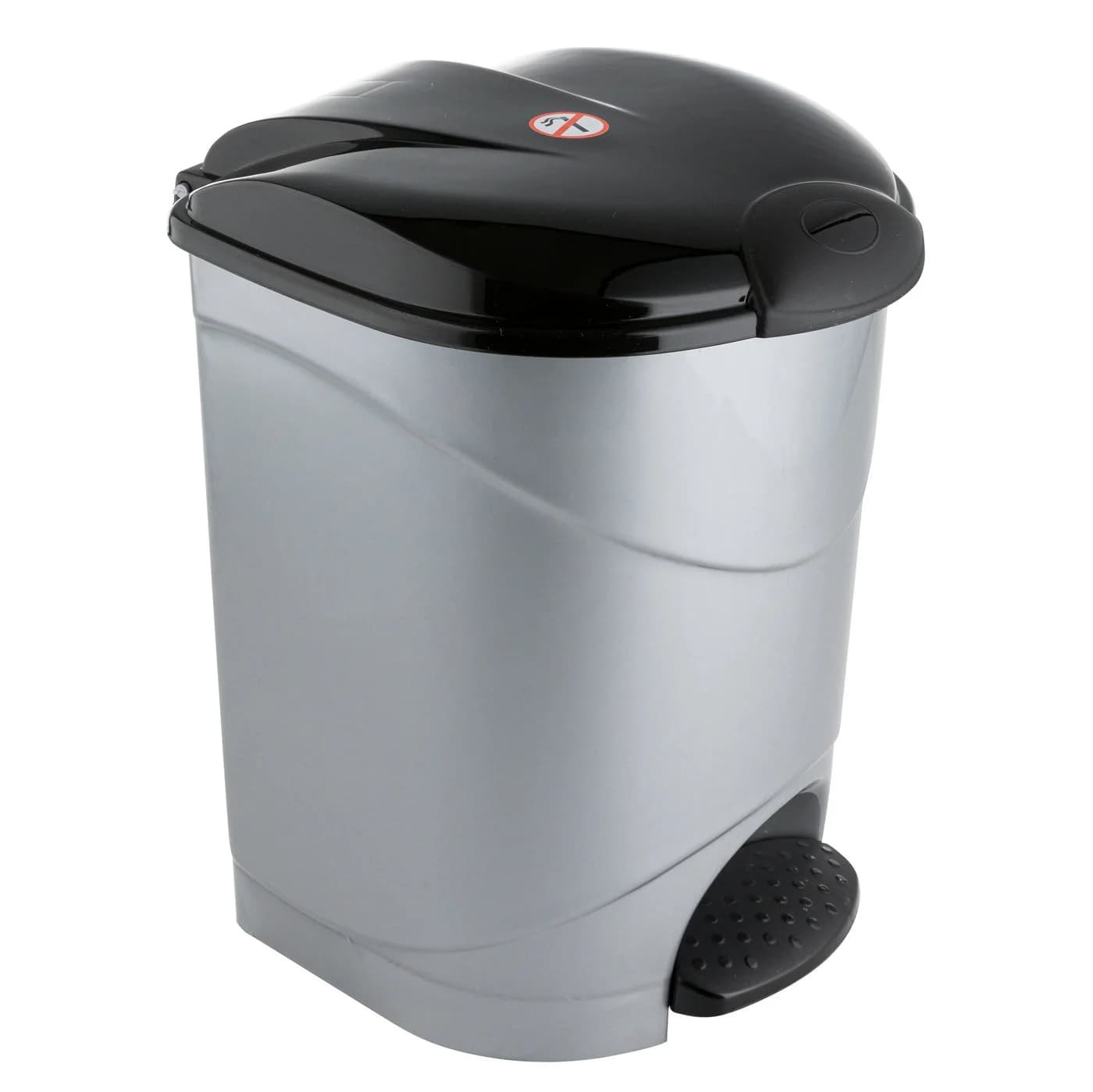 Pedal trash can 12L Irakplastik