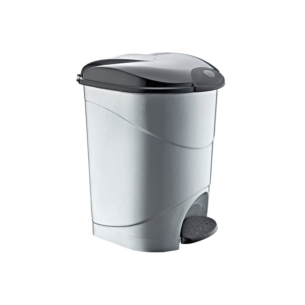 Pedal garbage container 19l Irakplastic CK805