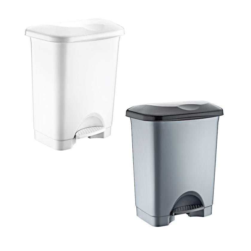 Stella trash can 50L Irakplastik