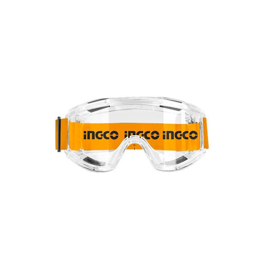 Protective glasses Transparent 10 Ingco HSG10
