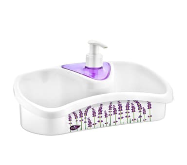Soap bowl of Irackplastic TE500
