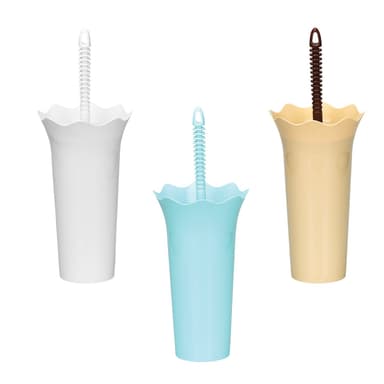Brush for daisy toilet Irackplastic BA315