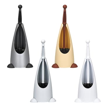 Brush for Penguen Toilet Irack Plastic BA320
