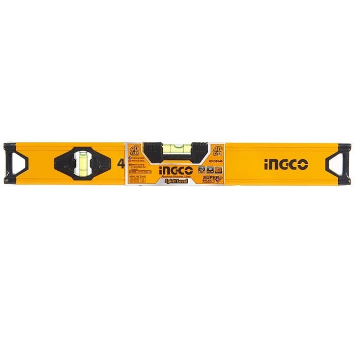Water scales yellow 40sm Ingco