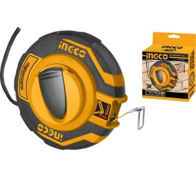 Метр 30м Ingco HSMT8430