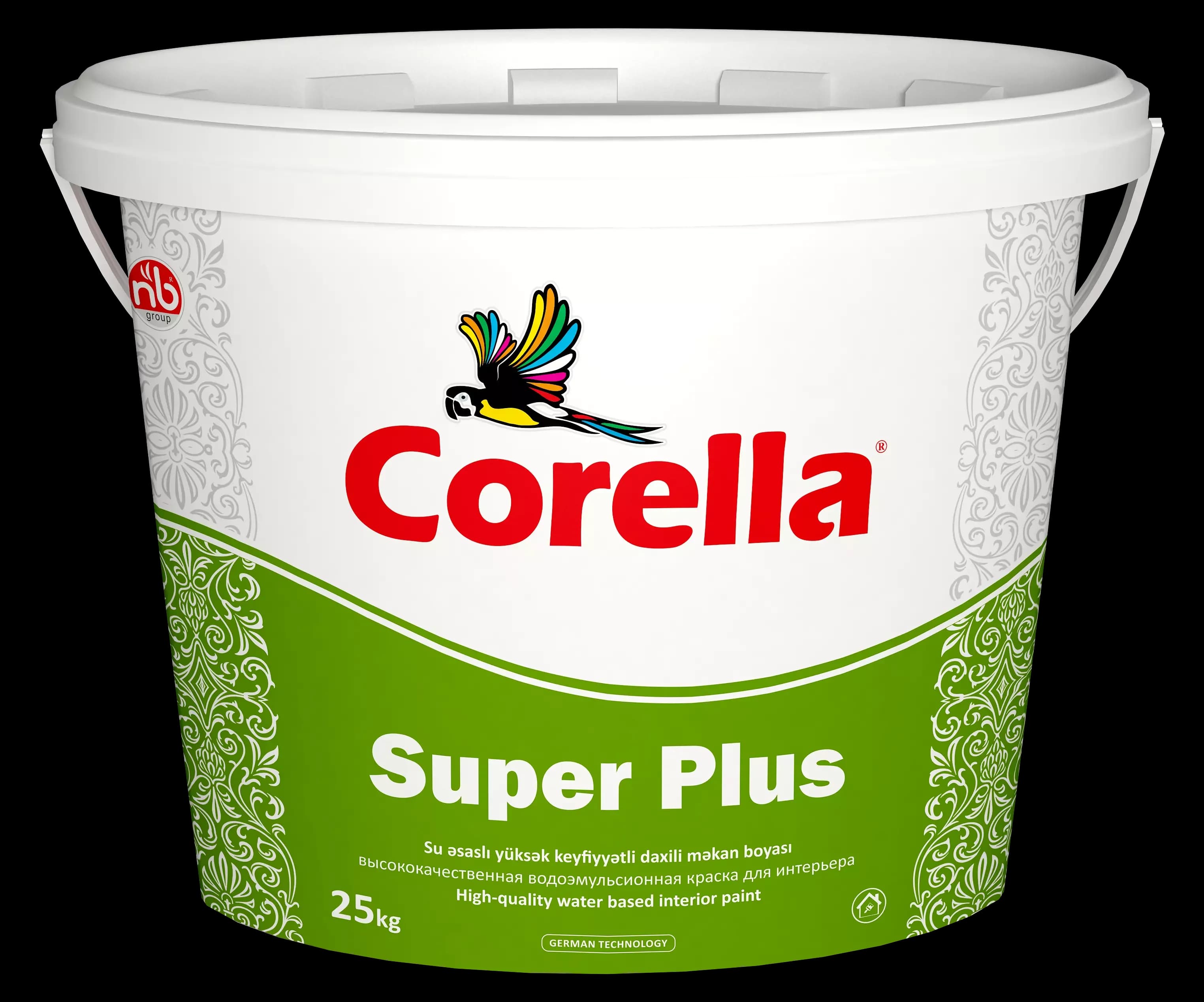 Super Plus Paint 25 кг Corella