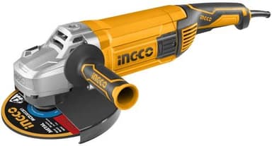 230 мм 2400W Ingco AG24008 в лагуне