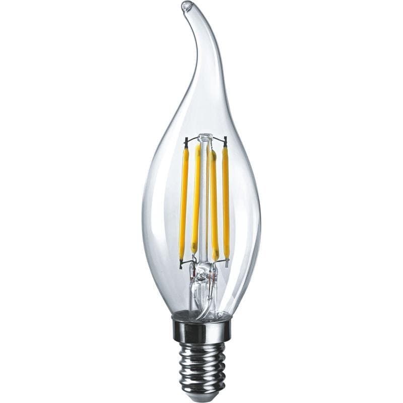 Lamp OLL-FFC35 10W 230V 2700k E14 ONLIGHT