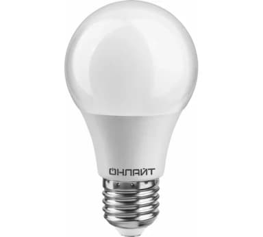 Lamp PROMO OLL-A55 10W 230V 4000k E27 ОНЛАЙТ