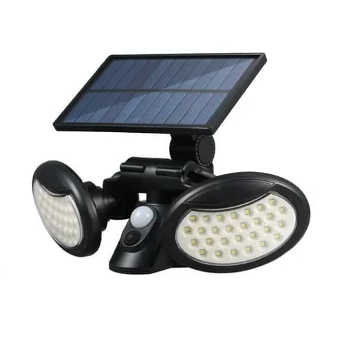 2.5W LED Thinking DC5V Solar 167x206mm 6500k