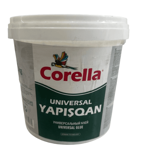 Universal yapışqan 1kq Corella