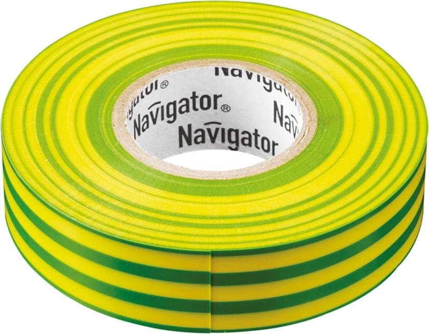 İzolenta NIT-B15- 20/YG sarı-yaşıl Navigator