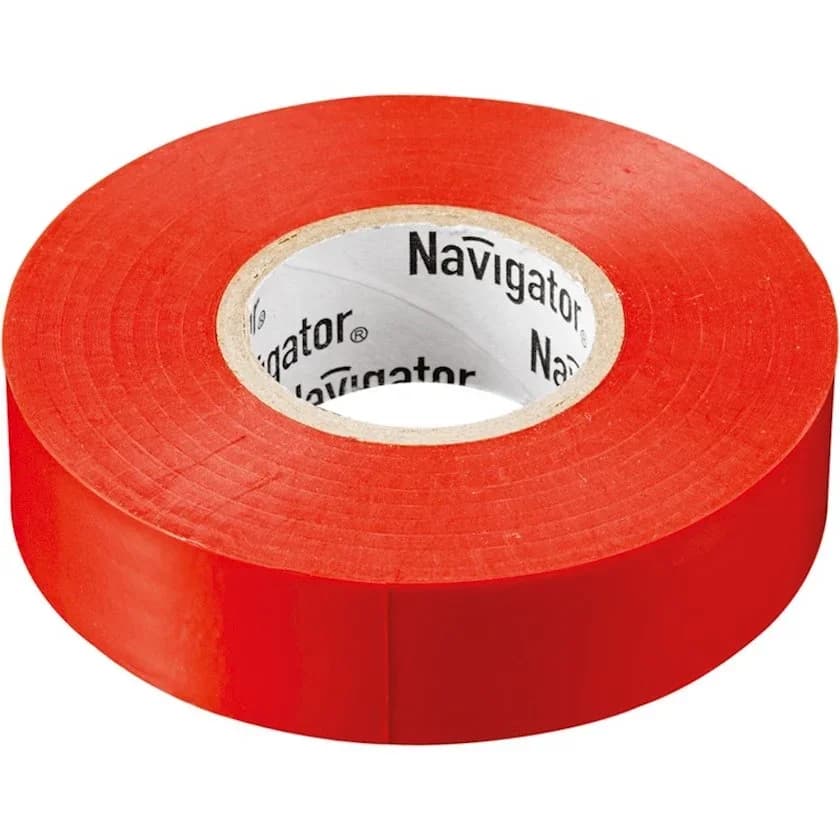Izolenta NIT-B15- 20/R qırmızı Navigator
