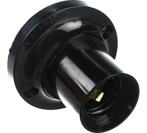 Электрический картридж NLH-BL-W2-E27 CARB., Для Potolok, прямой E27 Navigator 71608