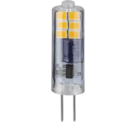 Lamp Nll-S-G4-2.5-230-6.5Knf (непульсный) Navigator 80247