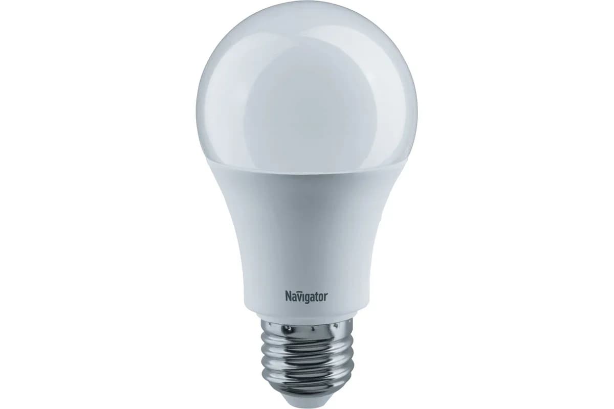 Lamp Nlla60-12-230-6,5CE27 NAVIGATOR 61238