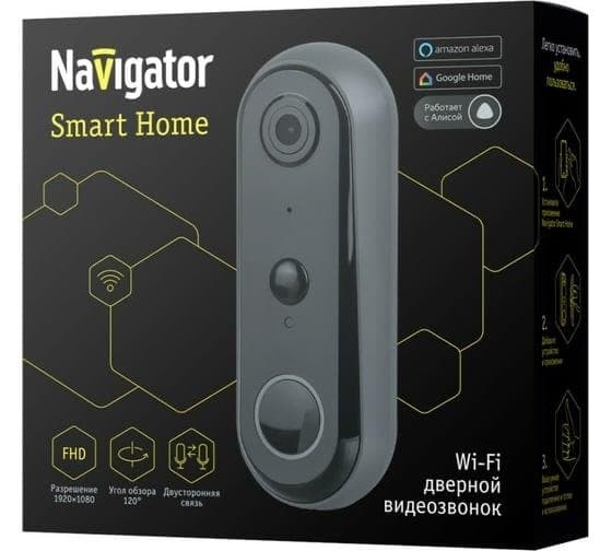 Electric call NSH-DB-01-WiFi Navigator