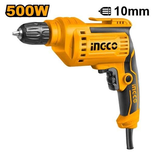DREL 500W / 10MM INGCO ED500282