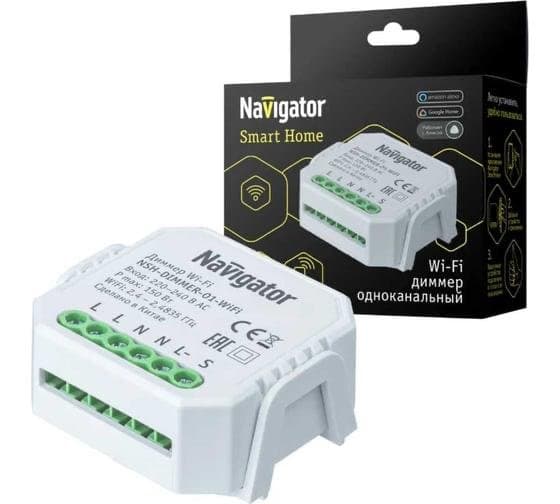Dimmer NSHDIMMER-01-WiFi Navigator