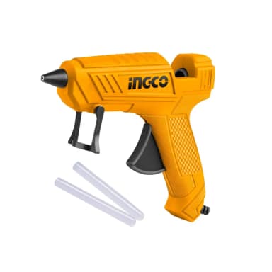 Мама силиконовый пистолет 100W 48 Ingco GG148