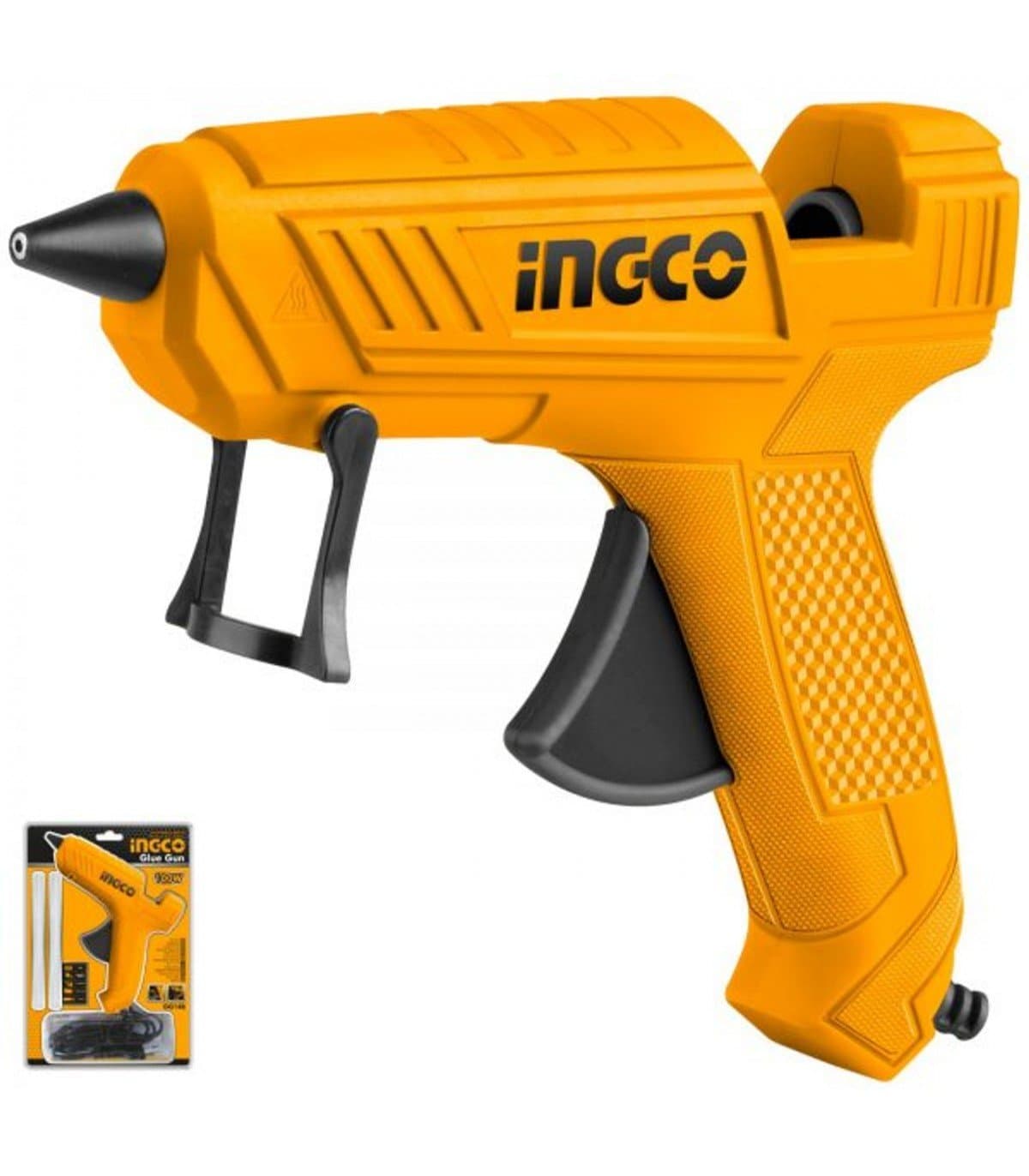 Mum Silicone Pistol 100W 08 Ingco GG6008