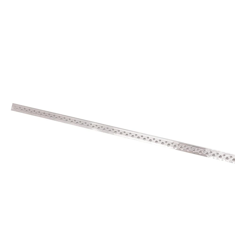 Aluminum corner profile 21x21 mm