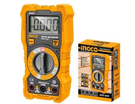 Multimeter 600V DM200 Ingco DM200